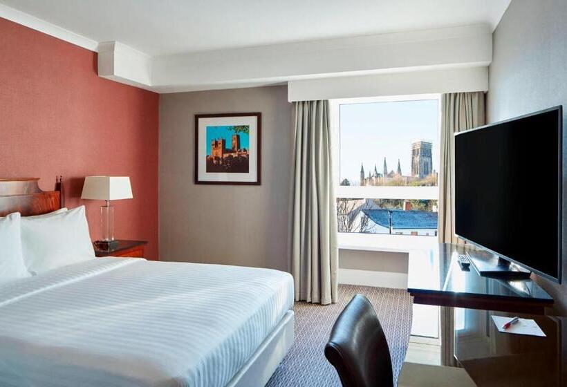 غرفة سوبيريور سرير كينج, Delta Hotels By Marriott Durham Royal County