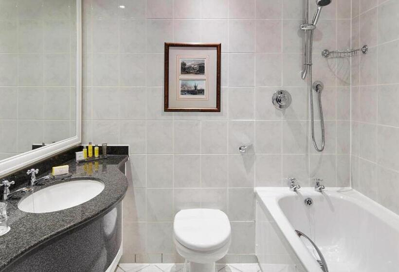 غرفة ديلوكس, Delta Hotels By Marriott Durham Royal County