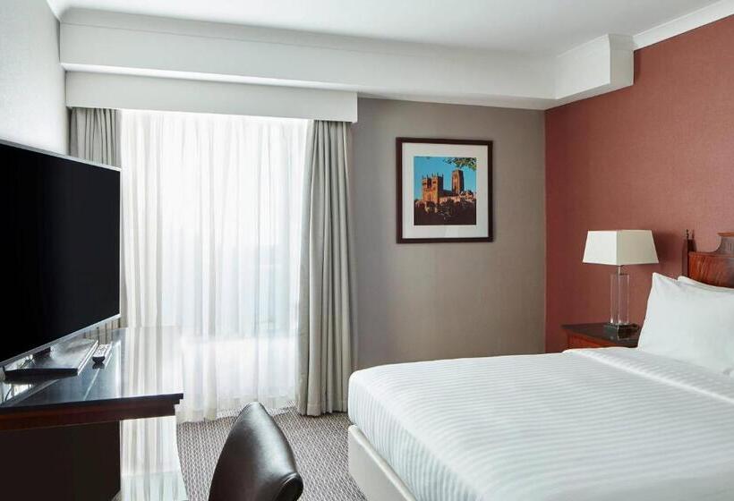 غرفة ديلوكس, Delta Hotels By Marriott Durham Royal County