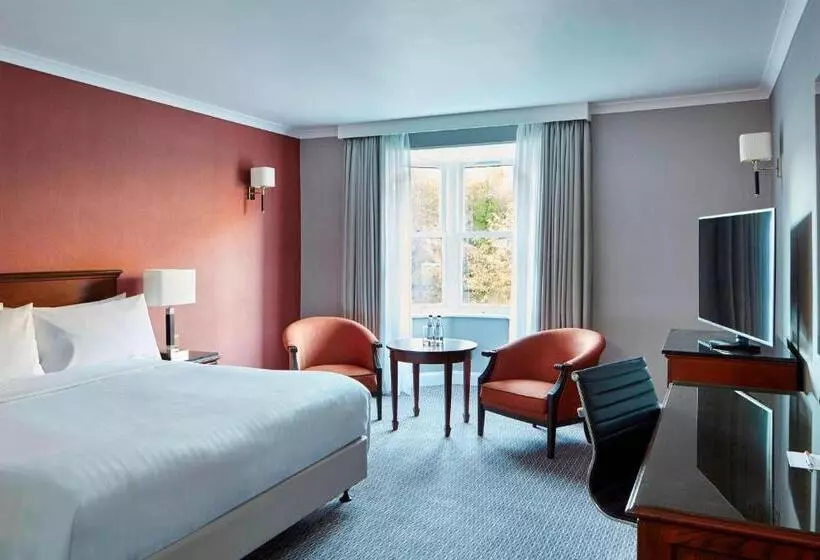 Superior-huone Jokinäkymä, Delta Hotels By Marriott Durham Royal County