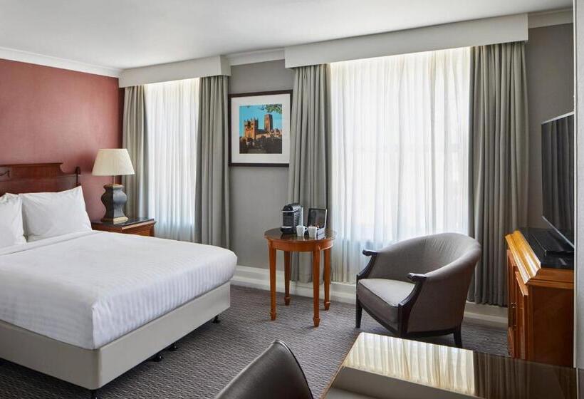 غرفة سوبيريور, Delta Hotels By Marriott Durham Royal County