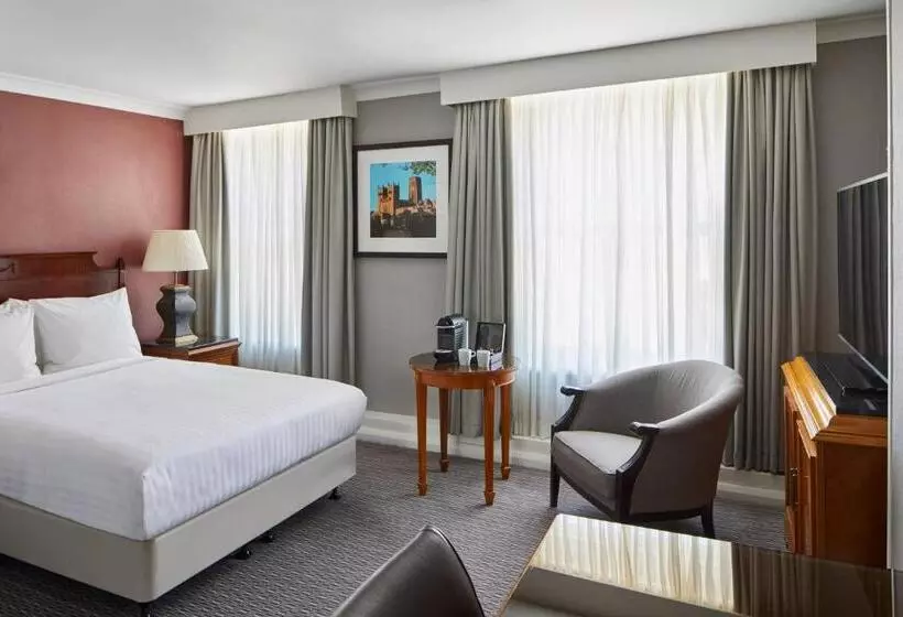 スーペリアールーム, Delta Hotels By Marriott Durham Royal County