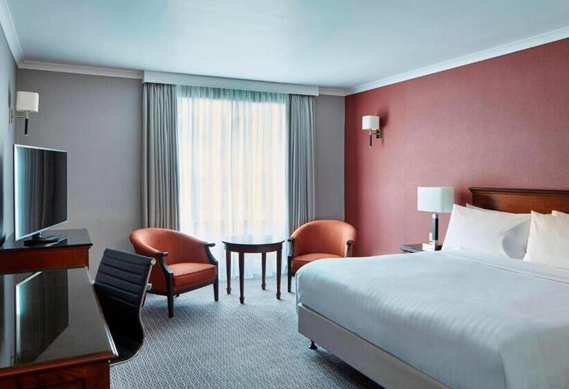 اتاق لوکس با تخت بزرگ, Delta Hotels By Marriott Durham Royal County