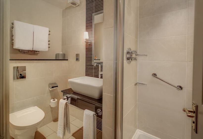 スタンダードシングルルーム, Edinburgh Grosvenor