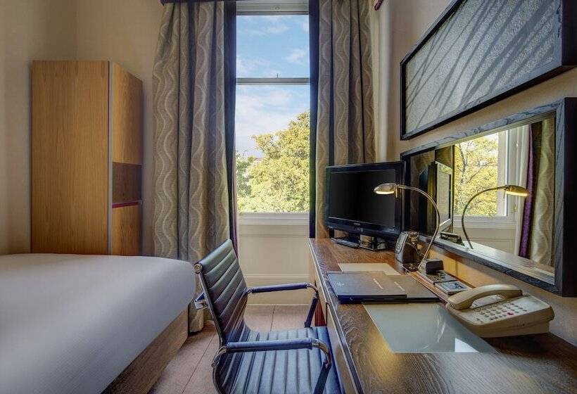 スタンダードシングルルーム, Edinburgh Grosvenor