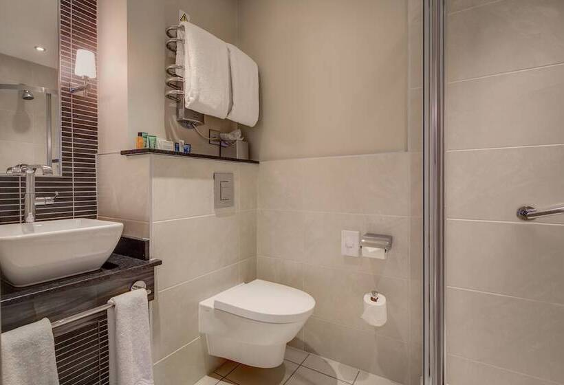 スタンダードルーム, Edinburgh Grosvenor