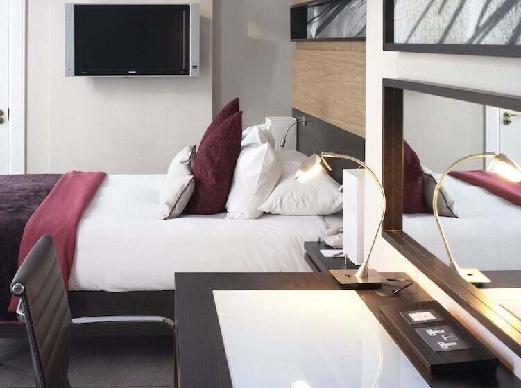 スタンダードルーム, Edinburgh Grosvenor