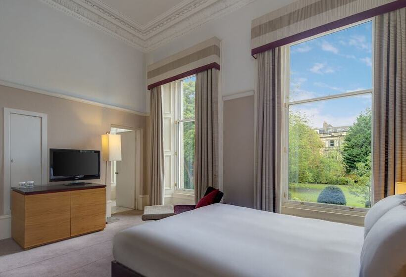 スタンダードルーム, Edinburgh Grosvenor