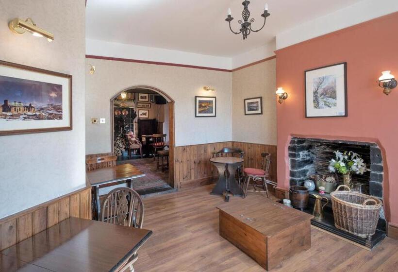 标准间带山景, Elen S Castle