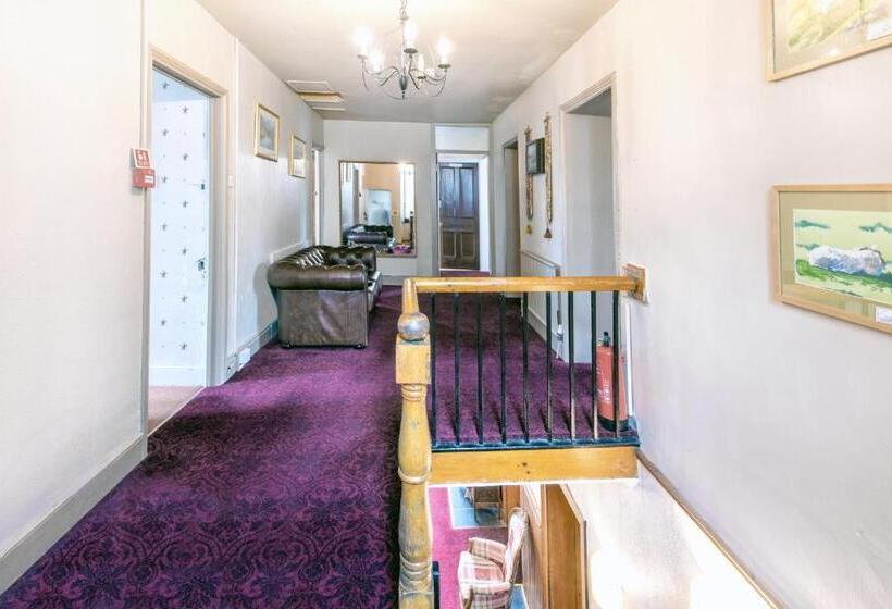 标准间带山景, Elen S Castle