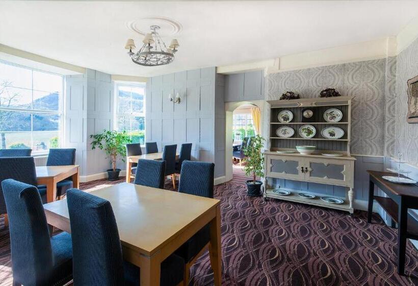 标准间带山景, Elen S Castle