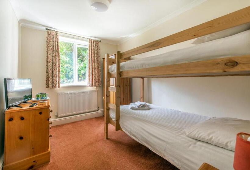 带3个卧室的套间, Elen S Castle