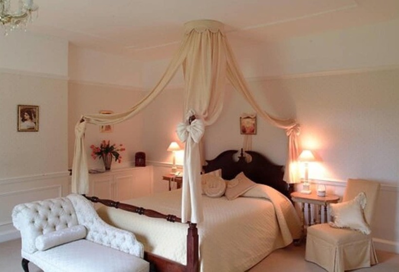 Номер Deluxe, Esseborne Manor