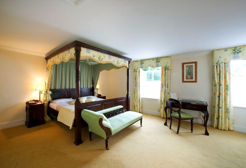 디럭스 룸, Esseborne Manor