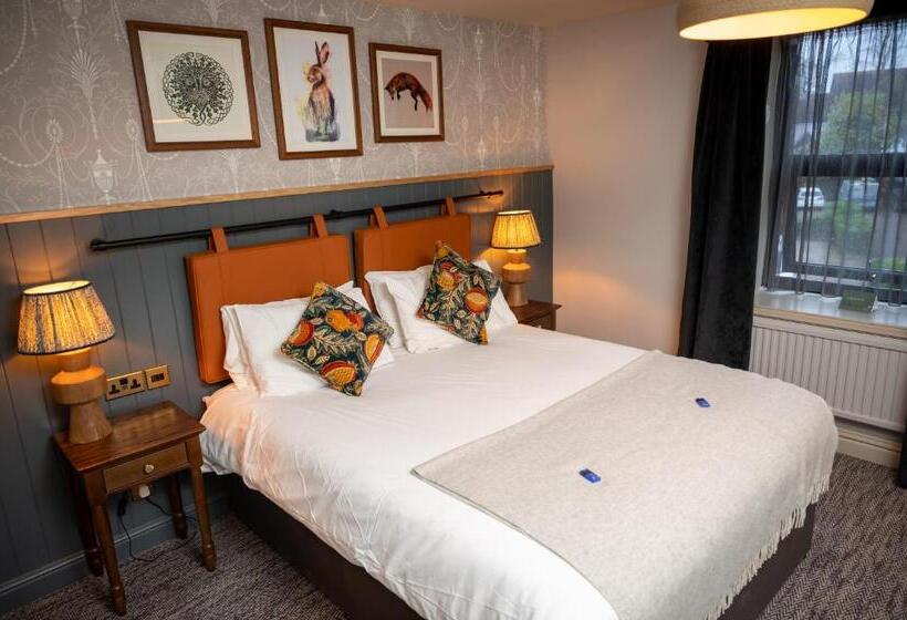 标准间, Green Man By Chef & Brewer Collection