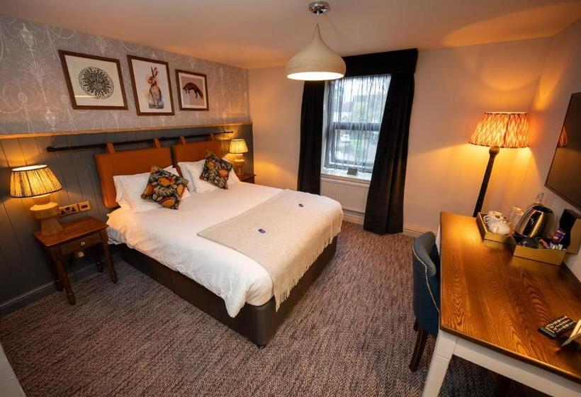 标准间, Green Man By Chef & Brewer Collection