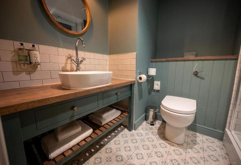 标准间, Green Man By Chef & Brewer Collection