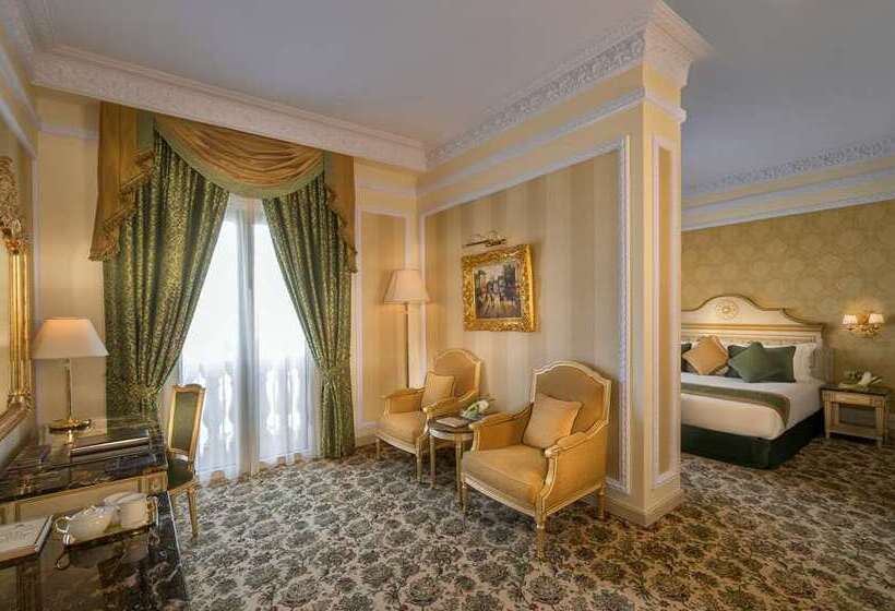Номер Executive Кровать Кинг, Hilton Cobham