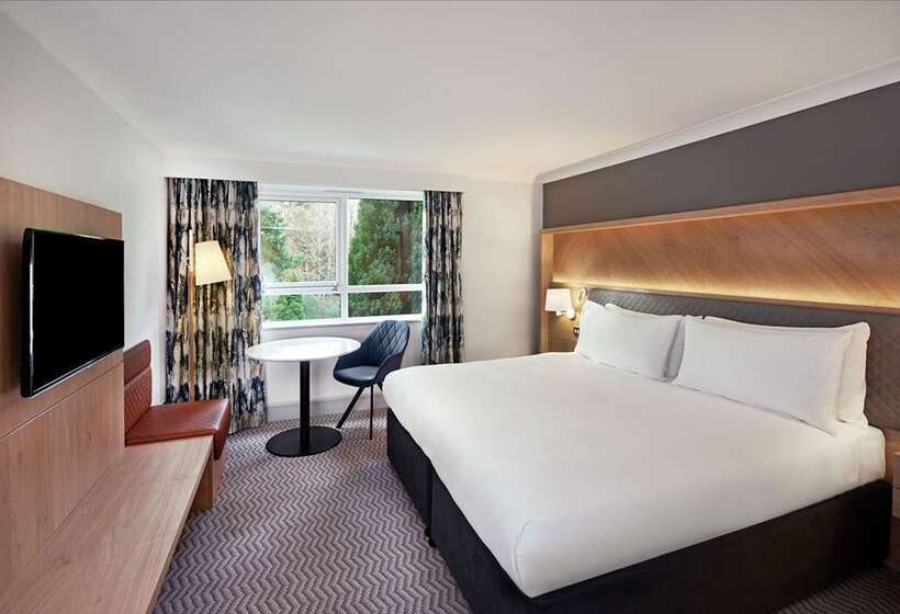 חדר סטנדרט עם מיטת קינג, Hilton Cobham