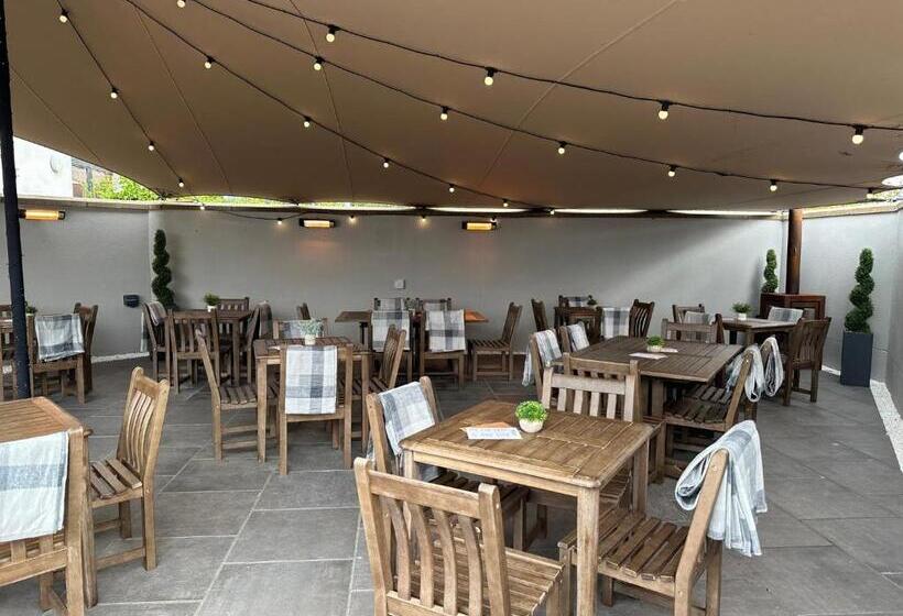 스탠다드 룸, Holiday Inn Aberdeen West, An Ihg