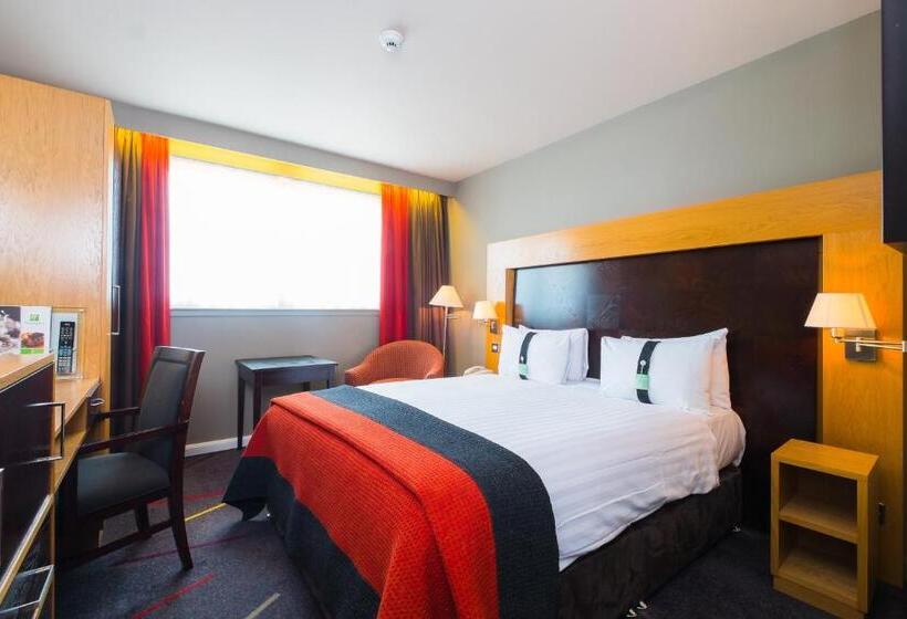 이그제큐티브 룸 킹사이즈 침대, Holiday Inn Aberdeen West, An Ihg