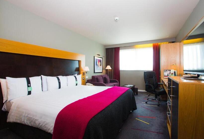 이그제큐티브 룸 킹사이즈 침대, Holiday Inn Aberdeen West, An Ihg