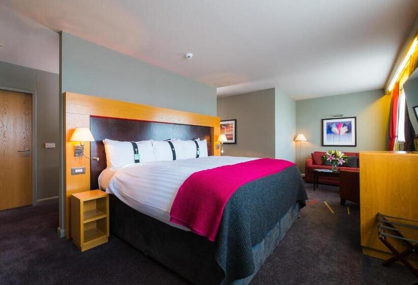 이그제큐티브 스위트 킹침대, Holiday Inn Aberdeen West, An Ihg