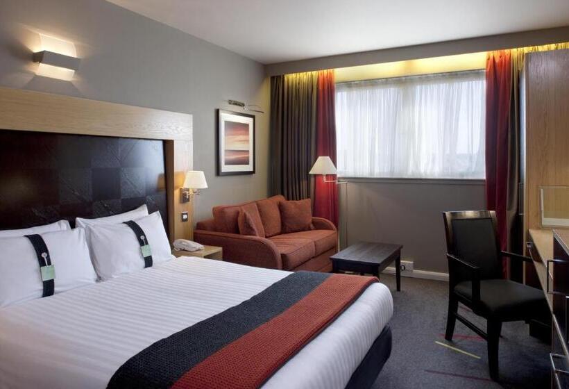 장애인을 위한 스탠다드 룸, Holiday Inn Aberdeen West, An Ihg