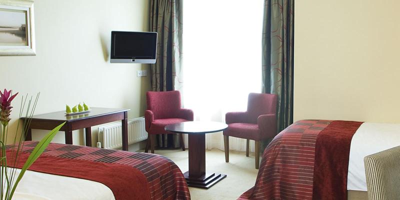 标准间, Killyhevlin Lakeside Hotel & Lodges