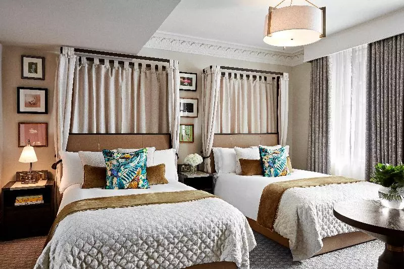 Standard Room, Kimpton   Fitzroy London, An Ihg