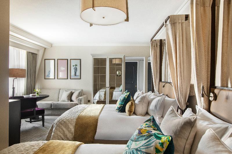 Номер Стандарт, Kimpton   Fitzroy London, An Ihg