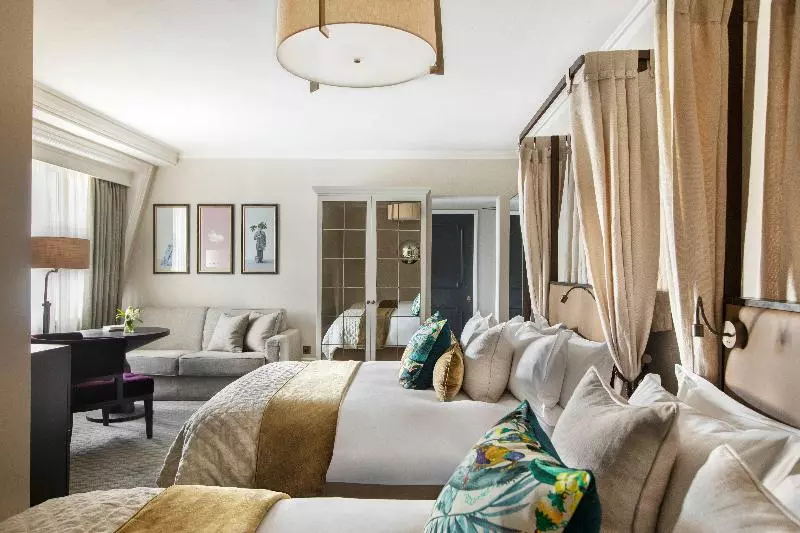 Standard Room, Kimpton   Fitzroy London, An Ihg