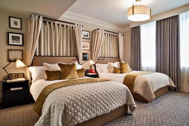 Standard Room, Kimpton   Fitzroy London, An Ihg