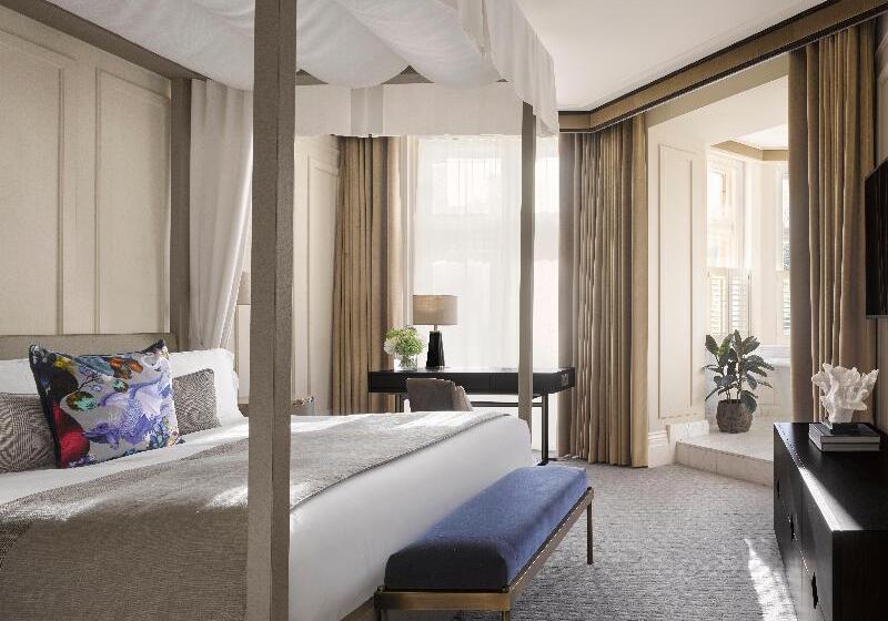 Suite King Bed, Kimpton   Fitzroy London, An Ihg