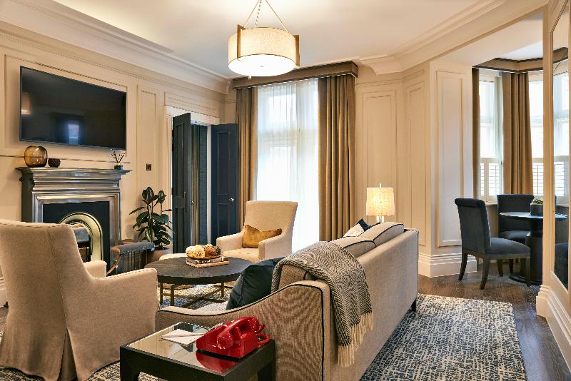 Люкс Кровать Кинг, Kimpton   Fitzroy London, An Ihg