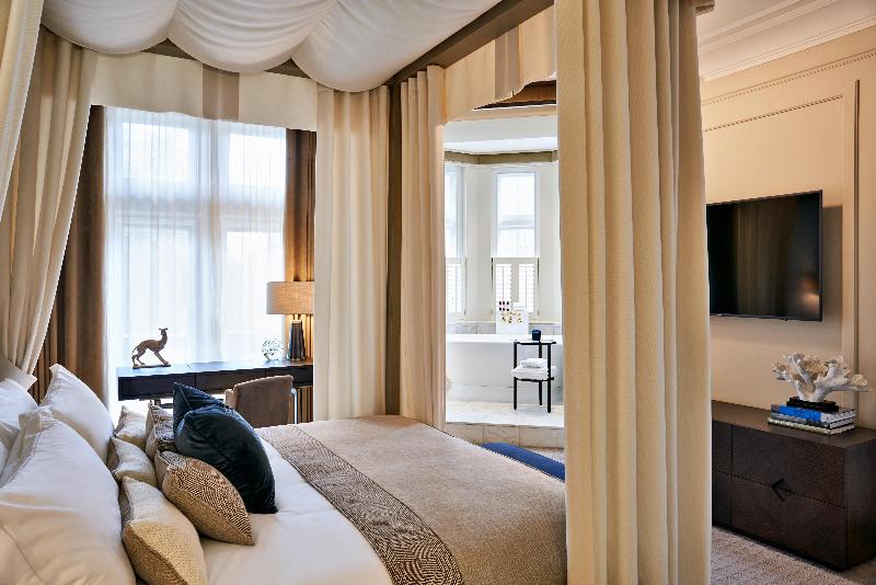 Suite King Bed, Kimpton   Fitzroy London, An Ihg