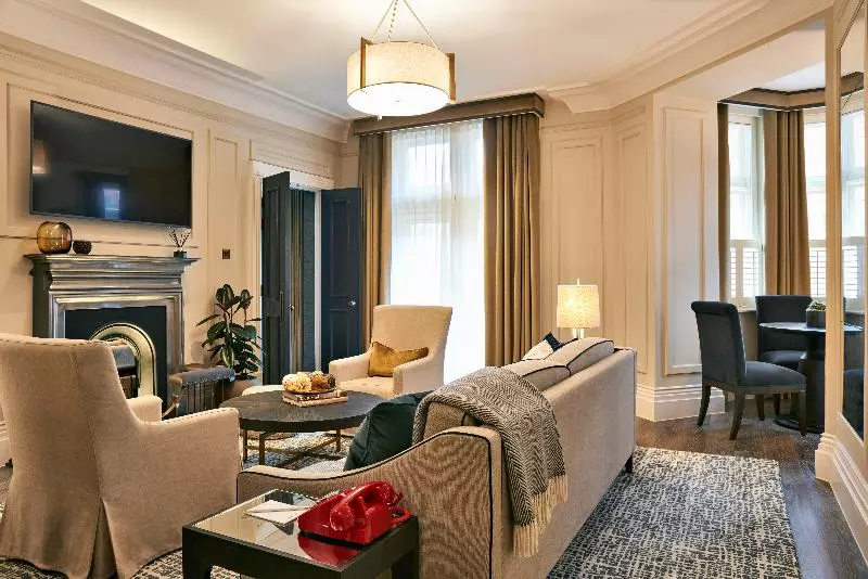 Suite King Bed, Kimpton   Fitzroy London, An Ihg