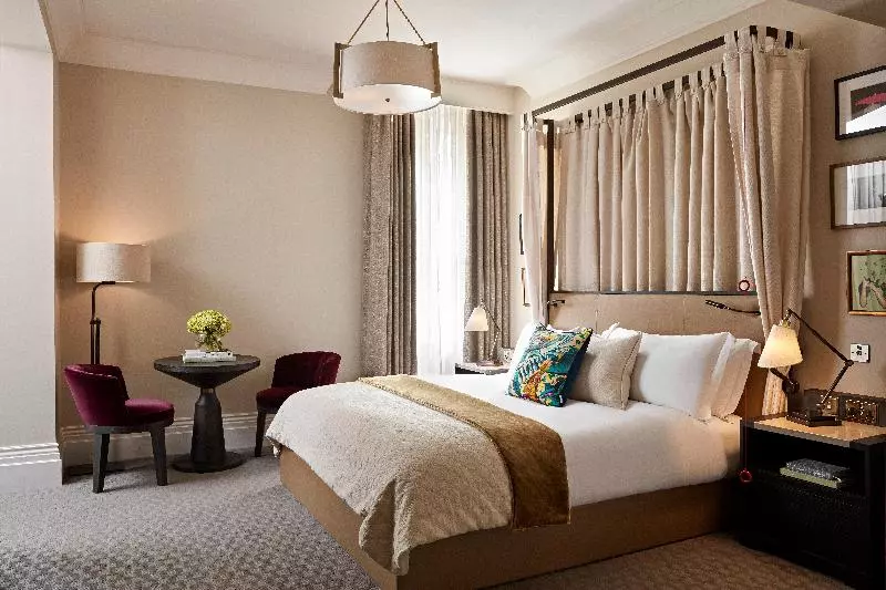 Standard Room, Kimpton   Fitzroy London, An Ihg
