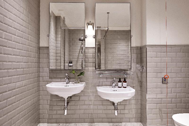 Номер Стандарт, Kimpton   Fitzroy London, An Ihg