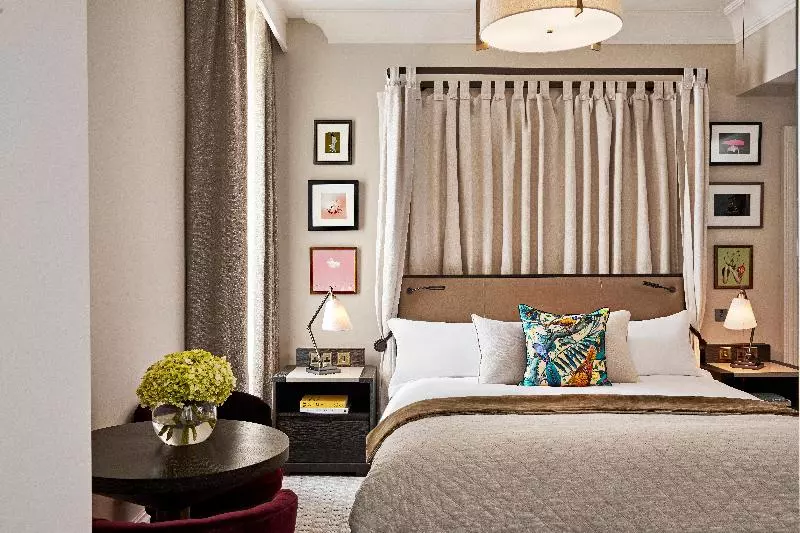 Standard Room, Kimpton   Fitzroy London, An Ihg