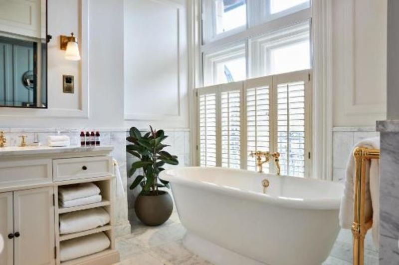 Suite King Bed, Kimpton   Fitzroy London, An Ihg