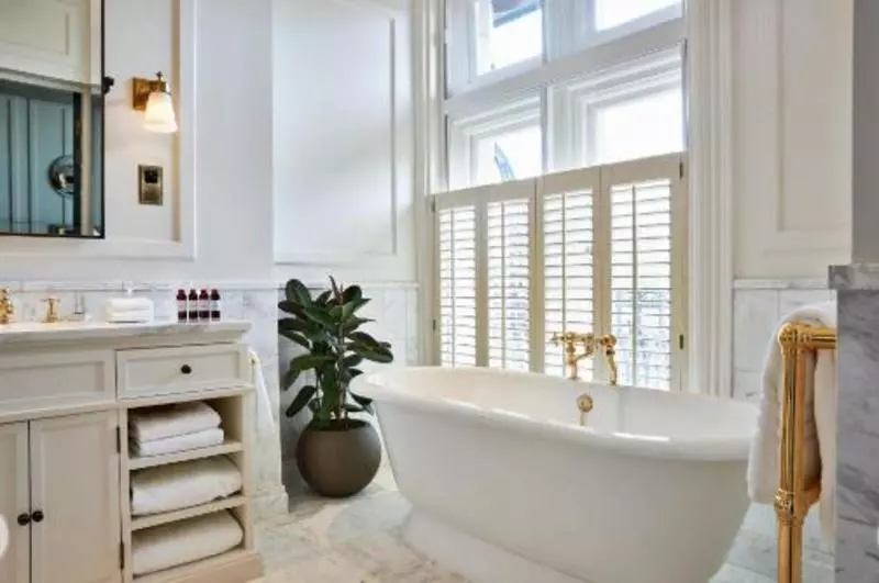 Suite King Bed, Kimpton   Fitzroy London, An Ihg