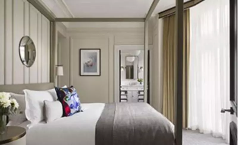 Suite King Bed, Kimpton   Fitzroy London, An Ihg