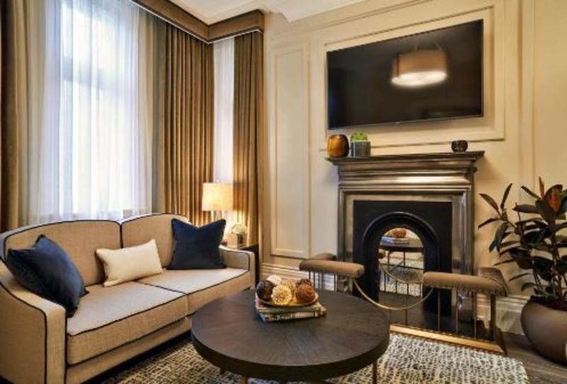 Suite King Bed, Kimpton   Fitzroy London, An Ihg