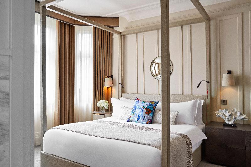 Suite Adapted for people with reduced mobility, Kimpton   Fitzroy London, An Ihg