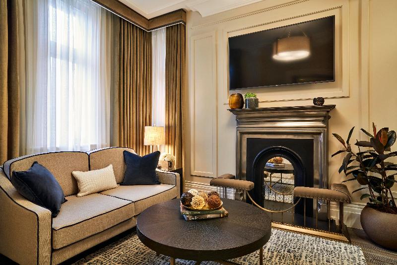 Люкс Адаптированный для Инвалидов, Kimpton   Fitzroy London, An Ihg