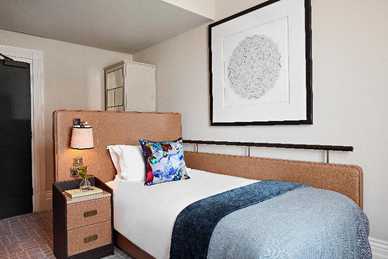 Standard Single Room, Kimpton   Fitzroy London, An Ihg