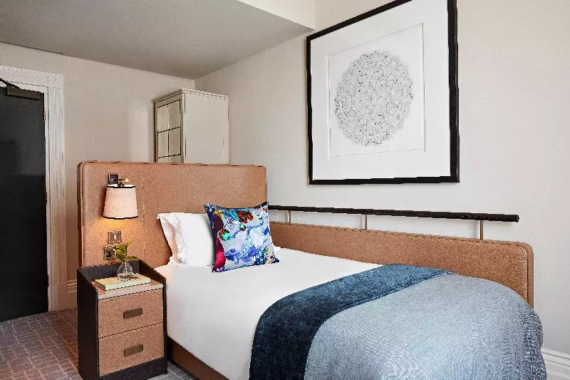 Standard Single Room, Kimpton   Fitzroy London, An Ihg