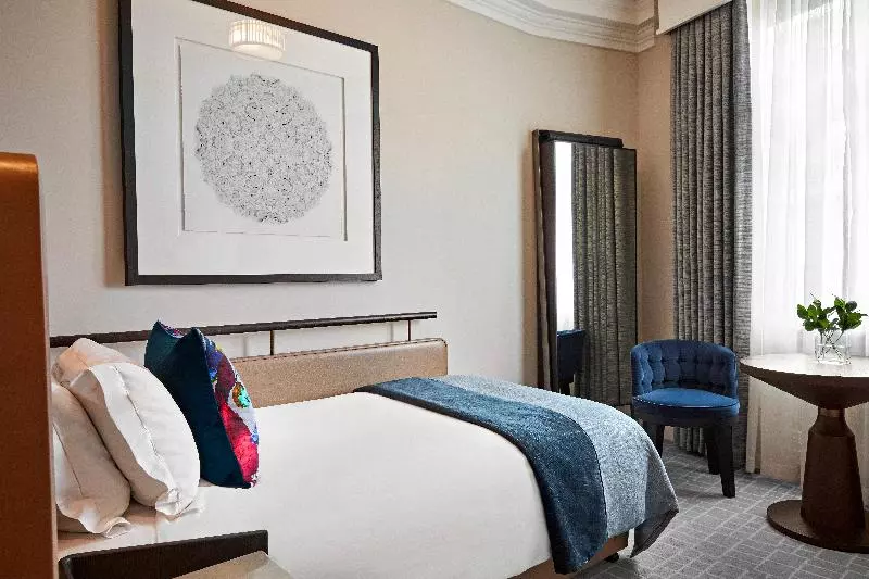 Standard Single Room, Kimpton   Fitzroy London, An Ihg