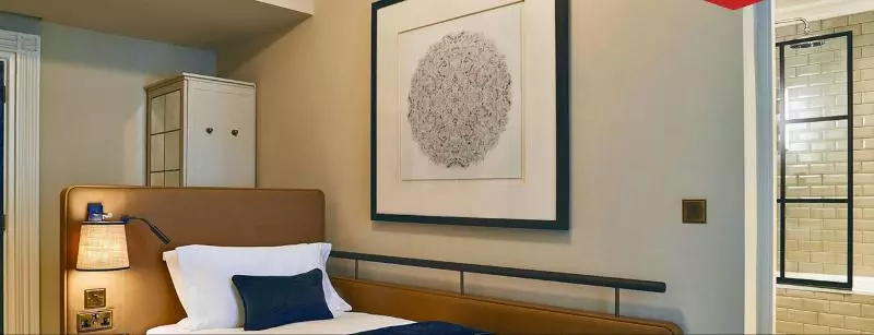 Standard Single Room, Kimpton   Fitzroy London, An Ihg